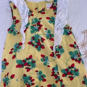 Hanna Anderson Dress Size 4